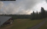 Archiv Foto Webcam Monts Jura: La Vattay 07:00