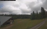 Archiv Foto Webcam Monts Jura: La Vattay 09:00