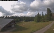 Archiv Foto Webcam Monts Jura: La Vattay 17:00