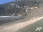 Archived image Webcam Sports ground at the base 07:00