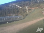 Archived image Webcam Sports ground at the base 06:00