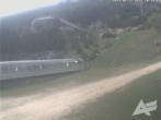 Archived image Webcam Sports ground at the base 09:00