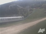 Archived image Webcam Sports ground at the base 13:00