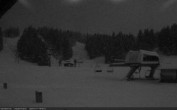 Archived image Webcam Gerardmer - valley station 19:00