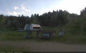 Archiv Foto Webcam Gerardmer - Talstation 19:00