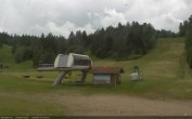Archived image Webcam Gerardmer - valley station 13:00