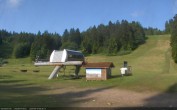 Archiv Foto Webcam Gerardmer - Talstation 07:00