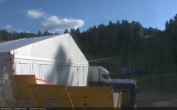 Archived image Webcam Gerardmer - valley station 19:00