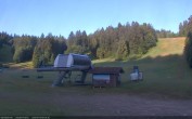 Archiv Foto Webcam Gerardmer - Talstation 06:00