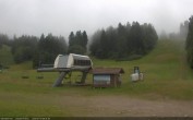 Archiv Foto Webcam Gerardmer - Talstation 07:00