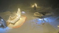 Archiv Foto Webcam Sunshine Village - Mt Standish Express 23:00