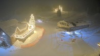 Archiv Foto Webcam Sunshine Village - Mt Standish Express 01:00