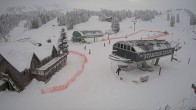 Archived image Webcam Sunshine Village 09:00