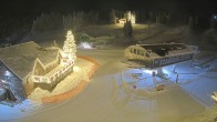 Archiv Foto Webcam Sunshine Village - Mt Standish Express 05:00