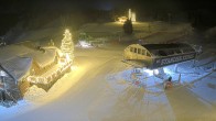 Archived image Webcam Sunshine Village 00:00