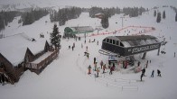 Archived image Webcam Sunshine Village 13:00