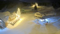 Archiv Foto Webcam Sunshine Village - Mt Standish Express 23:00