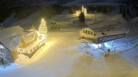 Archiv Foto Webcam Sunshine Village - Mt Standish Express 01:00