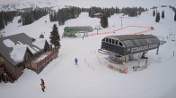 Archived image Webcam Sunshine Village 07:00