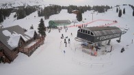 Archived image Webcam Sunshine Village 09:00