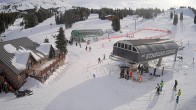 Archived image Webcam Sunshine Village 11:00