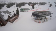 Archived image Webcam Sunshine Village 15:00