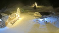 Archiv Foto Webcam Sunshine Village - Mt Standish Express 00:00