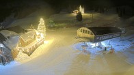 Archiv Foto Webcam Sunshine Village - Mt Standish Express 23:00