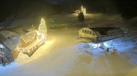 Archiv Foto Webcam Sunshine Village - Mt Standish Express 01:00