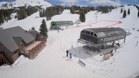 Archiv Foto Webcam Sunshine Village - Mt Standish Express 12:00