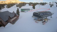 Archived image Webcam Sunshine Village 18:00
