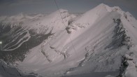 Archiv Foto Webcam Sunshine Village: Delirium Dive 03:00