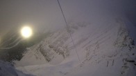 Archiv Foto Webcam Sunshine Village: Delirium Dive 05:00