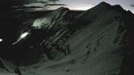 Archiv Foto Webcam Sunshine Village: Delirium Dive 02:00