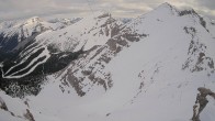 Archiv Foto Webcam Sunshine Village: Delirium Dive 06:00