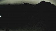 Archiv Foto Webcam Sunshine Village: Delirium Dive 00:00