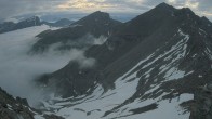 Archiv Foto Webcam Sunshine Village: Delirium Dive 21:00