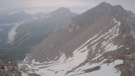 Archiv Foto Webcam Sunshine Village: Delirium Dive 01:00