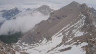 Archiv Foto Webcam Sunshine Village: Delirium Dive 03:00