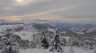 Archiv Foto Webcam Sunshine Village: Rock Isle Lake 09:00