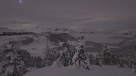 Archiv Foto Webcam Sunshine Village: Rock Isle Lake 23:00