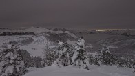 Archiv Foto Webcam Sunshine Village: Rock Isle Lake 03:00