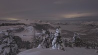 Archiv Foto Webcam Sunshine Village: Rock Isle Lake 05:00