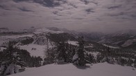 Archiv Foto Webcam Sunshine Village: Rock Isle Lake 03:00