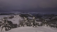 Archiv Foto Webcam Sunshine Village: Rock Isle Lake 05:00