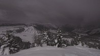 Archiv Foto Webcam Sunshine Village: Rock Isle Lake 03:00