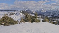 Archiv Foto Webcam Sunshine Village: Rock Isle Lake 16:00