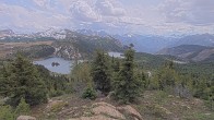 Archived image Webcam Rock Isle Lake 12:00