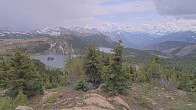 Archived image Webcam Rock Isle Lake 14:00