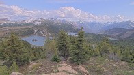 Archived image Webcam Rock Isle Lake 16:00